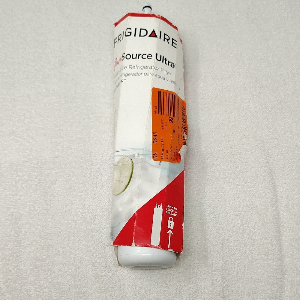 One New Genuine Frigidaire ULTRAWF Pure Source Ultra Water Filter